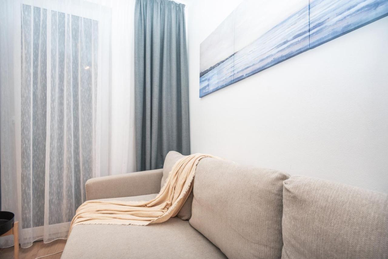 ברטיסלאבה City Center Apartment - Modern & Elegant מראה חיצוני תמונה